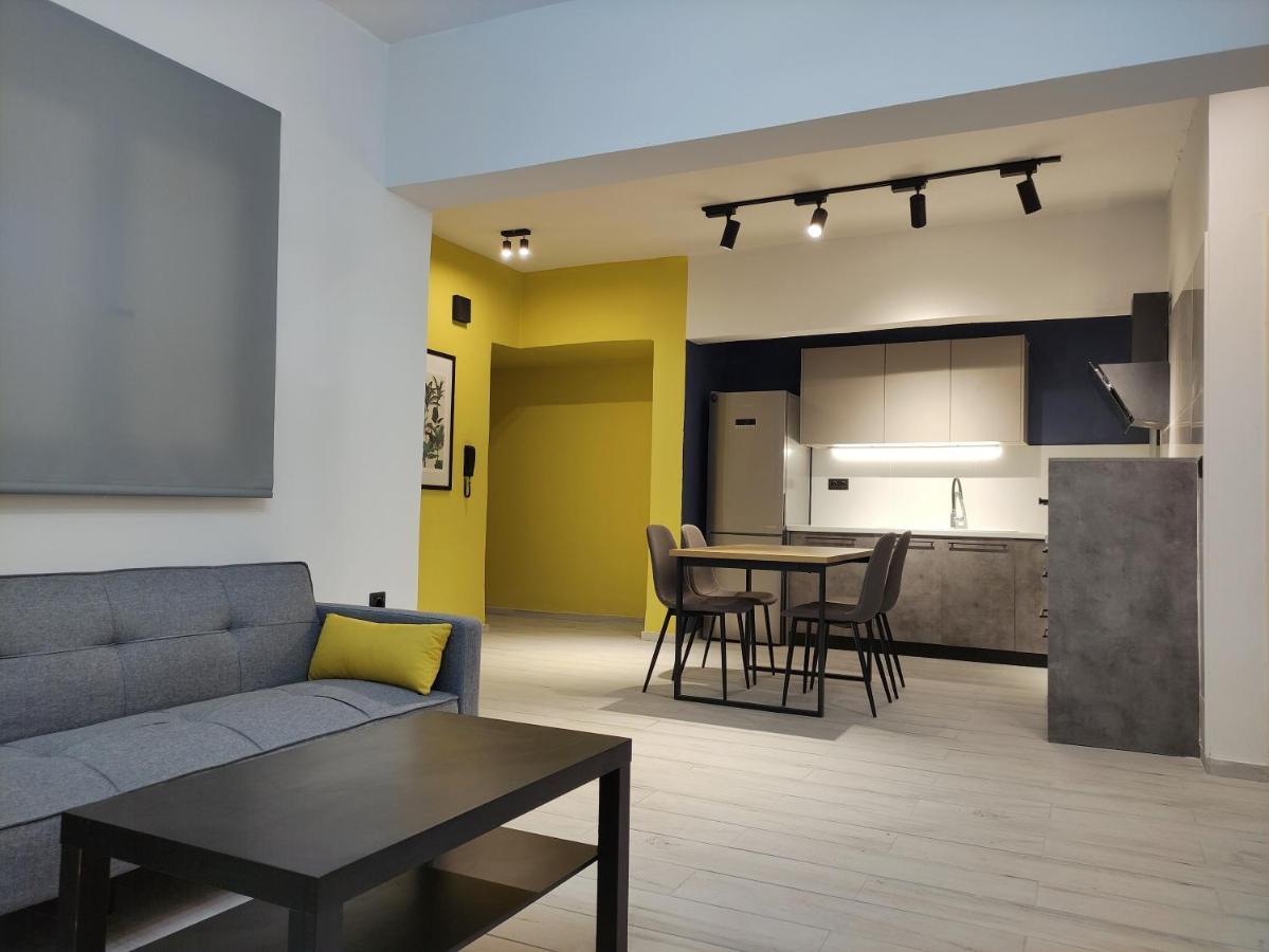 Beautifull And Airy Appartment Corfu Town Kanoni  Zewnętrze zdjęcie