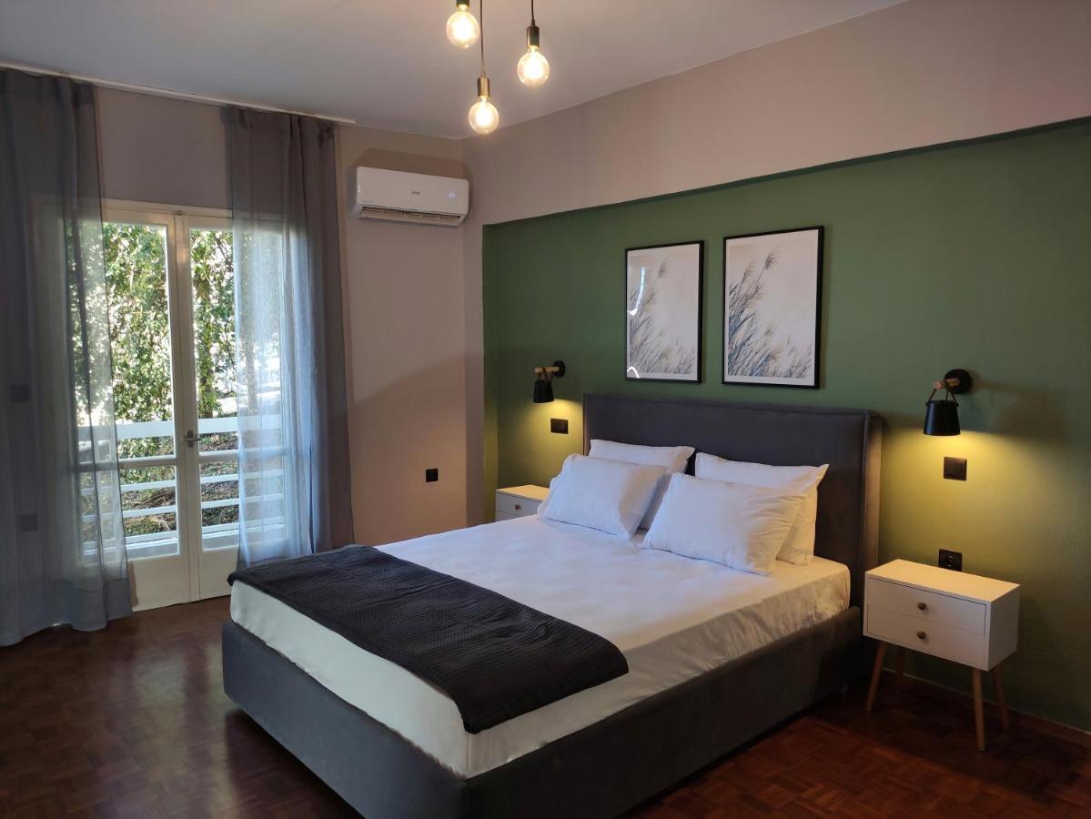 Beautifull And Airy Appartment Corfu Town Kanoni  Zewnętrze zdjęcie