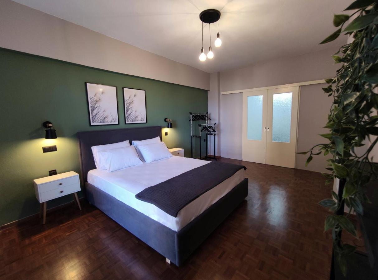 Beautifull And Airy Appartment Corfu Town Kanoni  Zewnętrze zdjęcie