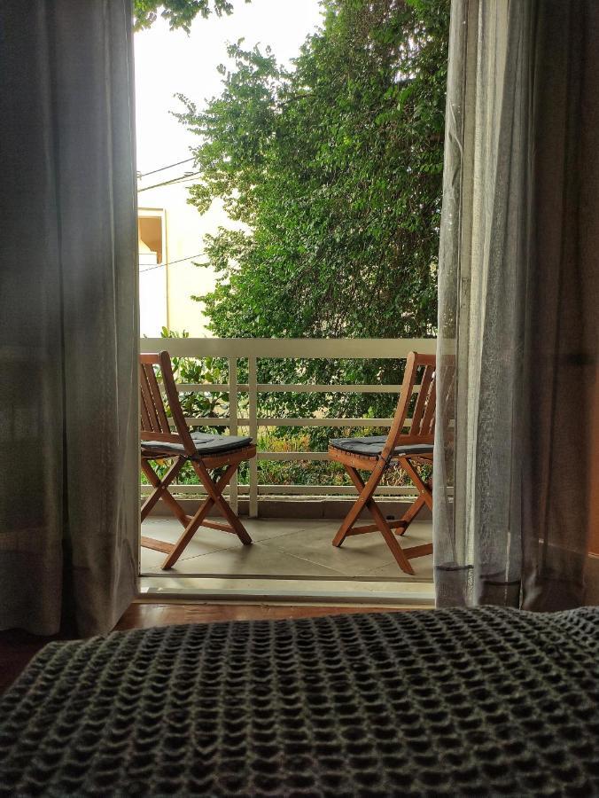 Beautifull And Airy Appartment Corfu Town Kanoni  Zewnętrze zdjęcie
